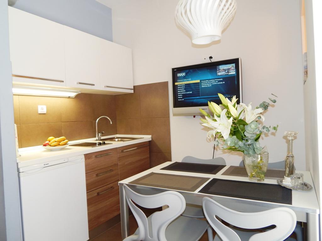 Guest House Varos Split Habitación foto