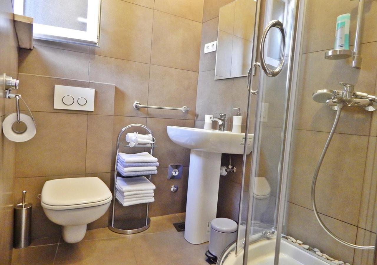 Guest House Varos Split Habitación foto
