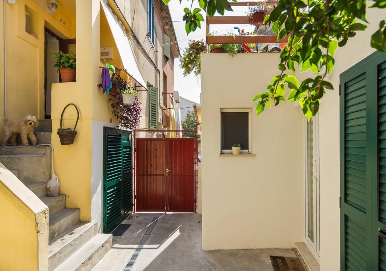 Guest House Varos Split Exterior foto